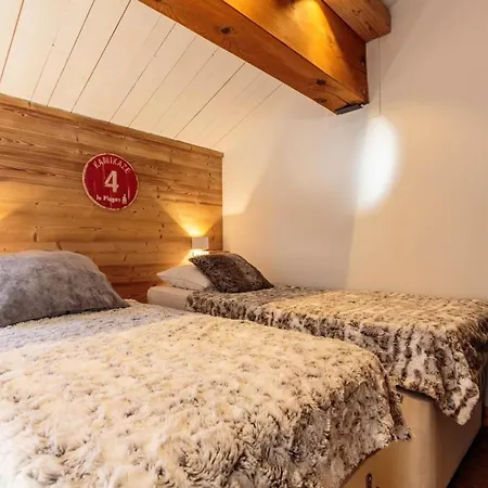 Les Alpages - Des Alpages N°15 Mae-9751 Apartment *