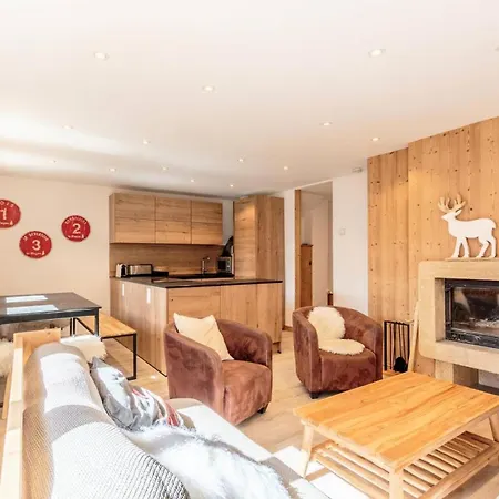 Les Alpages - Des Alpages N°15 Mae-9751 Apartment *