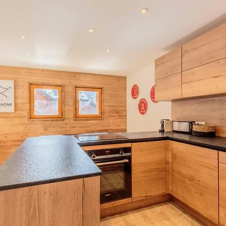 Apartment Les Alpages - Des Alpages N°15 Mae-9751 La Plagne-Tarentaise