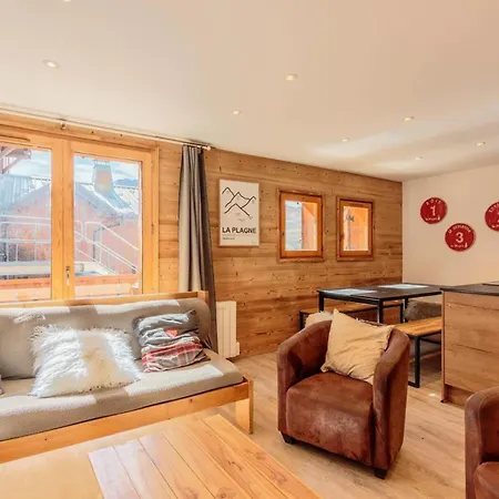 Les Alpages - Des Alpages N°15 Mae-9751 Apartment