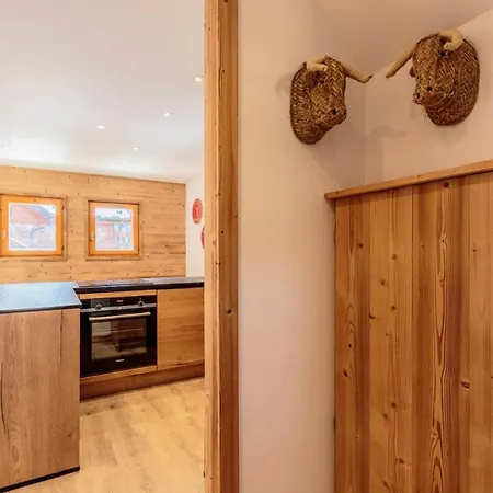Les Alpages - Des Alpages N°15 Mae-9751 Apartment *